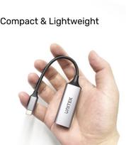 Pirkti Unitek USB-C to Gigabit Ethernet - Photo 5
