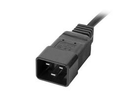 lanberg pdu - Lanberg Power Distribution Unit 1U 16A 8x IEC C13 - 4 nuotrauka