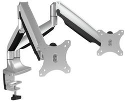 icy box - ICY BOX Monitor Stand With Table Support For Two Monitors Up To 32'' - 2 nuotrauka