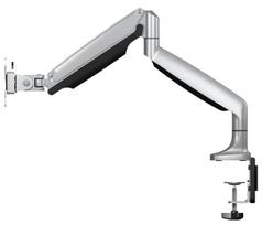 icy box - ICY BOX Monitor Stand With Table Support For Two Monitors Up To 32'' - 3 nuotrauka