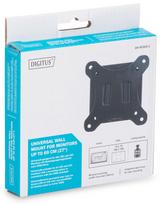 lcd stovas - Digitus Universal Wall Mount For Monitors 1x LCD Max 27'' - 4 nuotrauka