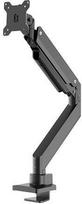 monitor 27 curved - NewStar Curved Screen Desk Mount 10-49'' Black - 1 nuotrauka