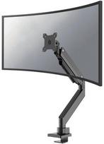 monitor 27 curved - NewStar Curved Screen Desk Mount 10-49'' Black - 2 nuotrauka