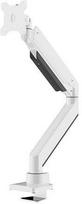 18 monitor - NewStar Curved Screen Desk Mount 10-49'' White - 1 nuotrauka