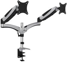 Digitus Clamb Mount For Monitors With Gas Spring For Two LCD Monitors