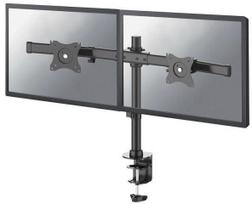 monitoriu laikiklis 100x100 - NewStar Desk Mount 10-27" FPMA-DCB100DBLACK - 2 nuotrauka