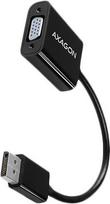 AXAGON RVD-VGN DisplayPort - VGA adapter FullHD, 1920*1200
