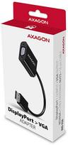vgn - AXAGON RVD-VGN DisplayPort - VGA adapter FullHD, 1920*1200 - 2 nuotrauka