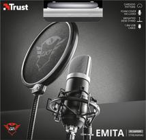 trust gxt - Trust 21753 GXT 252 Emita mikrofonas - 18 nuotrauka