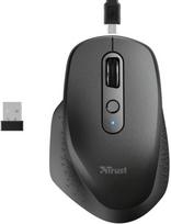 pelite - Trust Ozaa 23812 Black (Juoda) - 2 nuotrauka