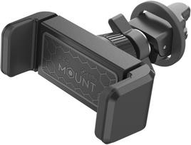 Celly Mount Vent 360 Car Holder Black