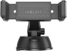 rankos laikiklis - Celly Mount Ext Car Holder Black - 2 nuotrauka
