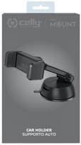 rankos laikiklis - Celly Mount Ext Car Holder Black - 6 nuotrauka