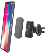 Telefono laikiklis Celly Ghost Super Plus Magnetic Car Holder Black