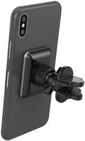 telefono ventiliatorius - Telefono laikiklis Celly Ghost Super Plus Magnetic Car Holder Black - 3 nuotrauka