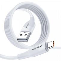 Joyroom S-1060M12 USB cable - USB-C for fast charging 6A 1m White