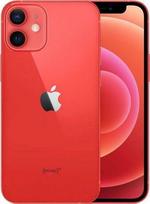 apple iphone 12 mini 128gb - Apple iPhone 12 mini 128GB Red (Raudonas) - 2 nuotrauka