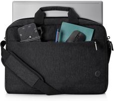 deklas 15 coliu - HP Prelude Notebook Bag 15.6" Black - 2 nuotrauka