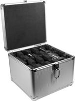 apsauginis lagaminas - Apsauginis lagaminas LogiLink skirtas 10 x 3,5'' HDD - 3 nuotrauka