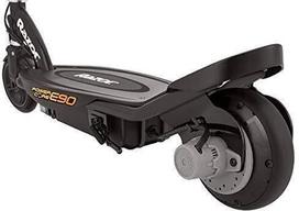 razor paspirtukas - Razor Power Core E90 Black (Juodas) - 2 nuotrauka