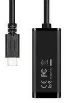usb 3.0 gigabit ethernet adapter - Axagon ADE-SRC USB-C 3.1 Gigabit Ethernet - 4 nuotrauka