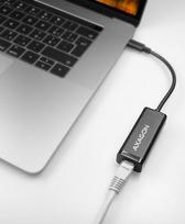 usb 3.0 gigabit ethernet adapter - Axagon ADE-SRC USB-C 3.1 Gigabit Ethernet - 7 nuotrauka