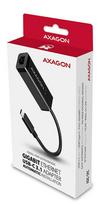 usb 3.0 gigabit ethernet adapter - Axagon ADE-SRC USB-C 3.1 Gigabit Ethernet - 8 nuotrauka