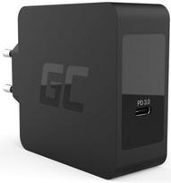 Green Cell USB-C Charger PD 60W w/Cable