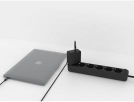 kroviklis usb c - Green Cell USB-C Charger PD 60W w/Cable - 4 nuotrauka