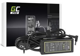 green cells - Green Cell Laptop Power Adapter 19.5V 65W 3.33A - 5 nuotrauka