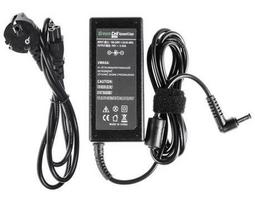 19v 3.42a 65w 5.5x2.5 - Green Cell AD25-P Laptop Power Adapter For Toshiba 65W (5.5x2.5) - 2 nuotrauka