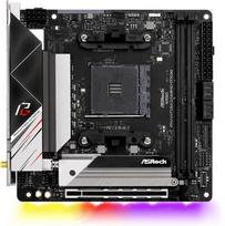 b550 asrock - ASRock B550 Phantom Gaming-ITX/ax - 1 nuotrauka