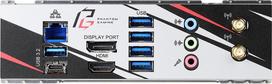 b550 asrock - ASRock B550 Phantom Gaming-ITX/ax - 2 nuotrauka