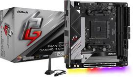 b550 asrock - ASRock B550 Phantom Gaming-ITX/ax - 5 nuotrauka