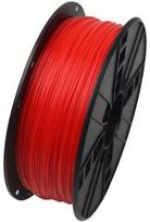 3d printeris spausdintuvas - Gembird 3DP-ABS 1.75mm 1kg 400m Red - 2 nuotrauka