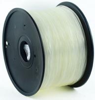 Gembird PLA Filament 1.75mm 1kg Transparent