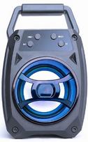 gembird bt - Gembird SPK-BT-14 Black (Juoda) - 2 nuotrauka