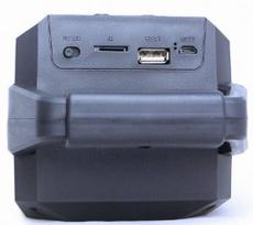 gembird bt - Gembird SPK-BT-14 Black (Juoda) - 3 nuotrauka