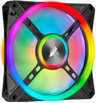 corsair fan - Corsair iCUE QL120 RGB PWM Fan 120mm - 3 nuotrauka