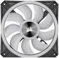 corsair fan - Corsair iCUE QL120 RGB PWM Fan 120mm - 6 nuotrauka