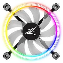 t 25 - Zalman ZM-LF120 120mm Black (Juodas) - 2 nuotrauka