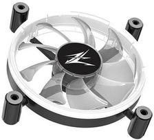 t 25 - Zalman ZM-LF120 120mm Black (Juodas) - 5 nuotrauka
