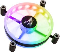t 25 - Zalman ZM-LF120 120mm Black (Juodas) - 6 nuotrauka