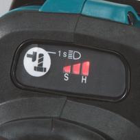 akumuliatorius makita 18v 3 - Makita DTW1001Z - 9 nuotrauka