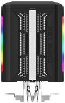 ausintuvai 120 - Zalman CNPS16X ARGB X2 Black (Juodas) - 4 nuotrauka