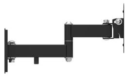 lcd stovas - ART Wall Mount 10-27" Black - 2 nuotrauka