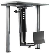 Televizoriaus laikiklis NewStar CPU Desk Mount 30 kg CPU-D250BLACK