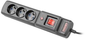 surge protector - ARMAC Surge Protector M3 Black - 3 nuotrauka