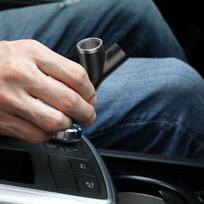 cigarette lighter socket - Baseus Y Type Dual USB Car Charger   Cigarette Lighter Extended Black - 8 nuotrauka