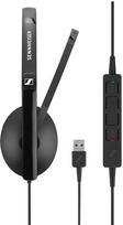 usb c laidines ausines - SENNHEISER SC 160 - 2 nuotrauka